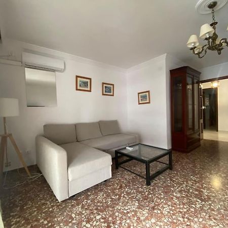 Funcional Piso 4 Dormitorios Frente A Santa Justa Sevilla Eksteriør billede