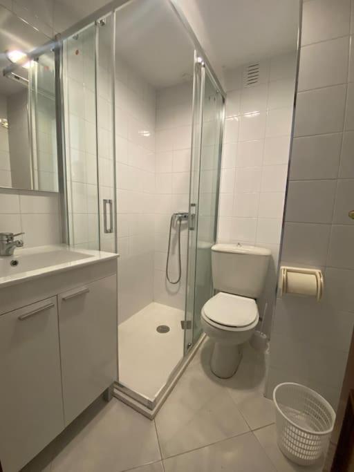 Funcional Piso 4 Dormitorios Frente A Santa Justa Sevilla Eksteriør billede